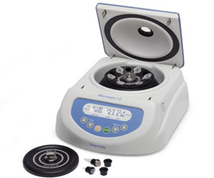 H1650-W臺(tái)式微量高速離心機(jī)