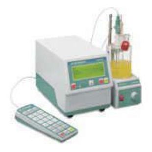 831KF庫侖法卡氏水份測(cè)定儀