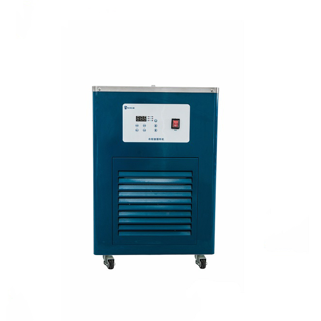 敞開式低溫冷水機(jī)ZX-LSJ-10D