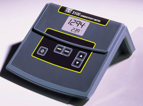 YSI 3100臺(tái)式電導(dǎo)儀