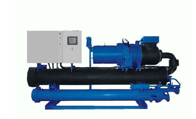 欣諭XY-LS-130KW螺桿機(jī)冷凍機(jī)大型冰水機(jī)螺桿冷水機(jī)工業(yè)冰水機(jī)