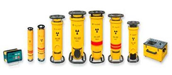 XXQ、XXG、XXH系列 便攜式X射線探傷機(jī)