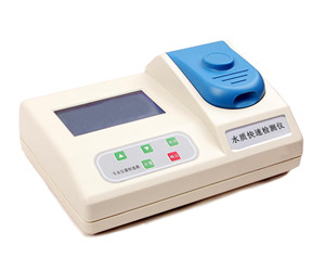 Q-CL501便攜式余氯、二氧化氯、五參數(shù)快速測定儀