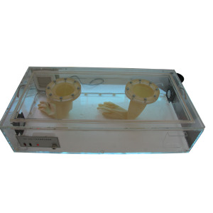 Z供氣體濃度配比箱（100L）手套型 型號(hào):JX07PQX-2002庫號(hào)：M39345