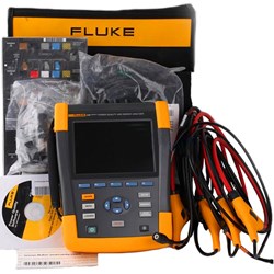 Fluke435II工業(yè)機械電能質量和能量分析儀