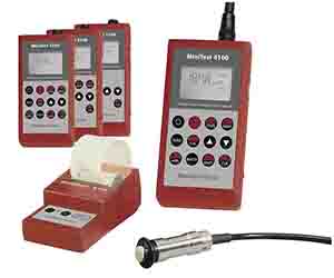 EPK MiniTest3100 涂鍍層測(cè)厚儀