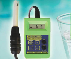 意大利Milwaukee（米克）PH監(jiān)測儀MC110/MC120