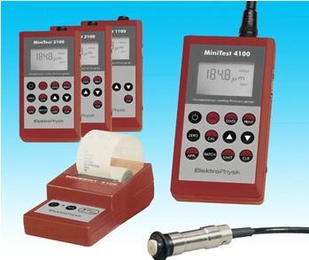 MiniTest1100涂鍍層測(cè)厚儀