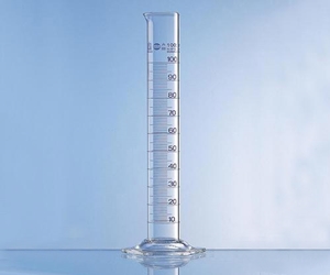 普蘭德/BRAND 混合量筒32408 高型刻度量筒 BLAUBRAND® A級(jí)，SILB