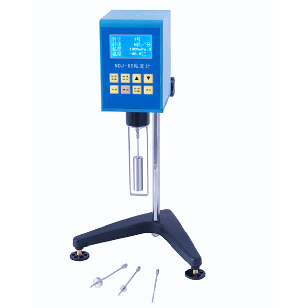 NDJ-5S、SNB-2數(shù)字旋轉(zhuǎn)粘度計(jì)