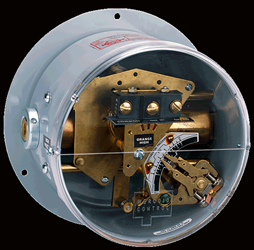 DP系列雙波紋管壓差開關