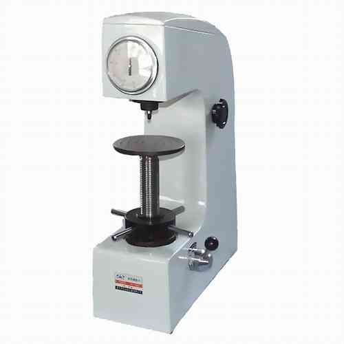 HR-150AL加高手動洛氏硬度計(jì)