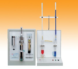 LC-CS1A型高速碳硫分析儀，非水碳硫分析儀器