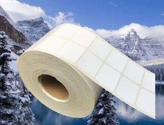 美國Diversified Biotech熱轉(zhuǎn)印強粘性低溫標簽（多色）