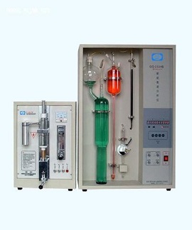 鋼鐵碳硫分析儀，鑄造碳硫分析儀