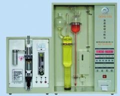 普碳鋼碳硫分析儀，普碳鋼碳硫化驗(yàn)設(shè)備