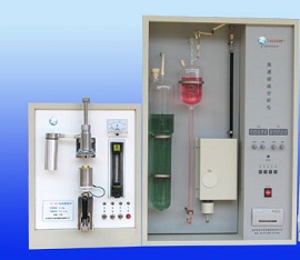 冶金碳硫分析儀，金屬化驗(yàn)設(shè)備