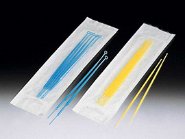 BD接種環(huán)452201 帶接種針，一次性