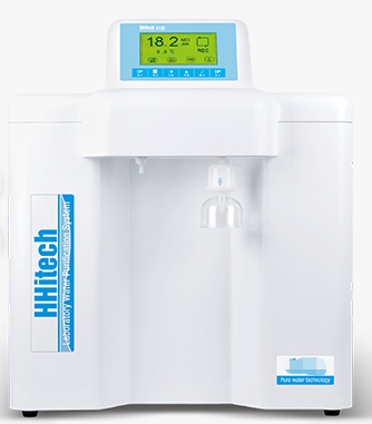 OSJ-MTWP-10觸摸彩屏理化型超純水機(jī)