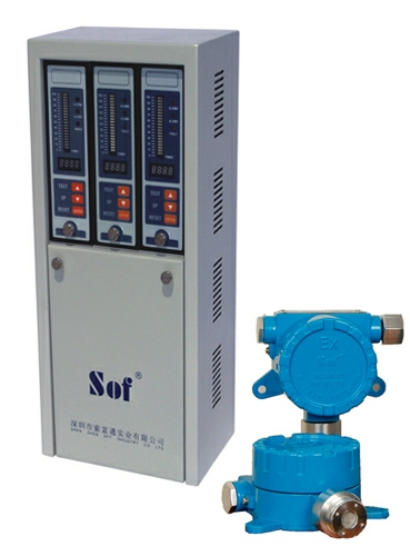 甲苯泄漏報(bào)警器