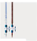 透明及棕色組裝式滴定管 – AS 級(jí)