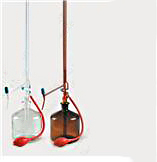 透明及棕色自動(dòng)滴定管 – AS 級(jí)