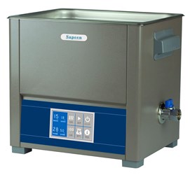 沙鷹超聲波清洗器CSB-10BT 觸摸屏智能出口型 加熱型