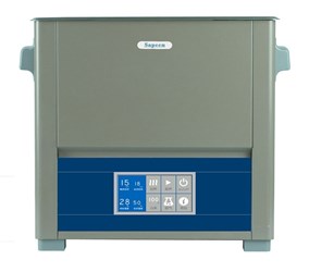 沙鷹超聲波清洗器CSB-03BT 觸摸屏智能出口型 加熱型