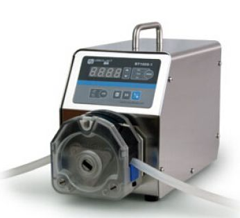 保定雷弗微小量調(diào)速型蠕動泵BT100S-1(2×YT25)