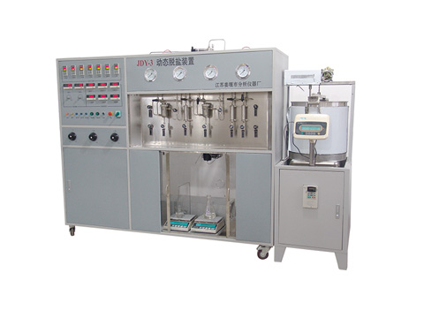 動態(tài)脫水試驗裝置