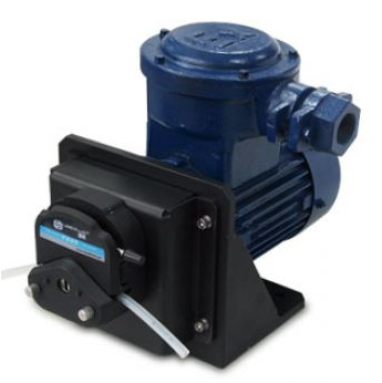 保定雷弗交流防爆電機(jī)型蠕動(dòng)泵FG600S-A3(2×YZ25)