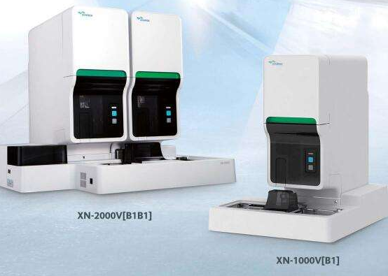 Sysmex XT-1800i全自動血液分析儀