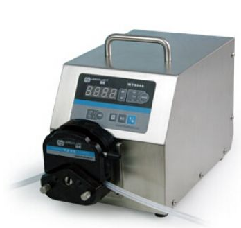 保定雷弗大流量調(diào)速型蠕動(dòng)泵WT300S（YT15）