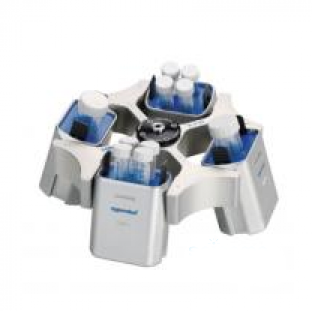 水平轉(zhuǎn)子（含4個(gè)100ml圓形吊籃）