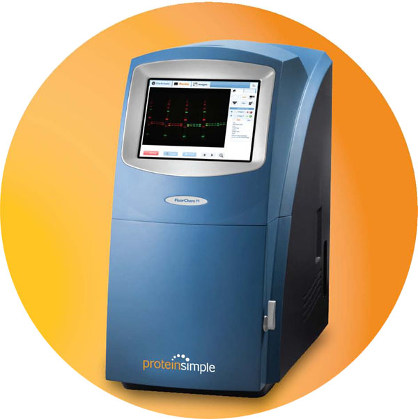 Alpha多色熒光、化學(xué)發(fā)光凝膠成像系統(tǒng)