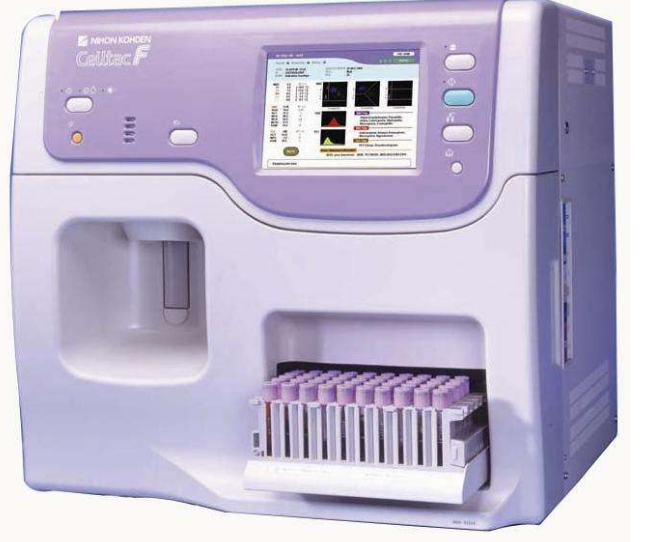 日本光電MEK-8222K全自動(dòng)血液分析儀