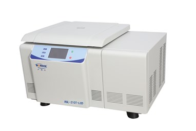 上海盧湘儀大容量高速冷凍離心機(jī)RGL-210T（LCD顯示）