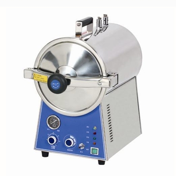 江陰濱江TM-T24J臺(tái)式快速蒸汽滅菌器 24L醫(yī)用高壓消毒鍋