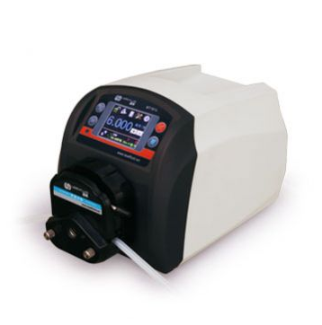 保定雷弗流量型智能蠕動(dòng)泵BT301L(YT15)