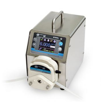 保定雷弗流量型智能蠕動(dòng)泵BT600L(YZ15)