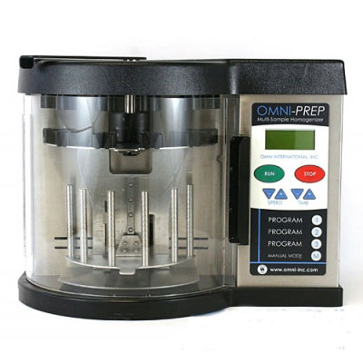 美國(guó)原裝進(jìn)口OMNI Prep 多樣品均質(zhì)儀
