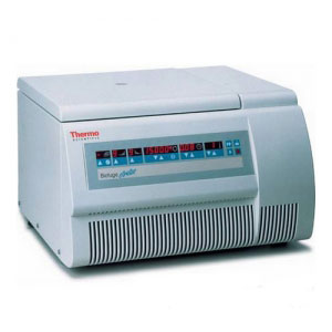 美國(guó)Thermo Sorvall Stratos冷凍高速離心機(jī)