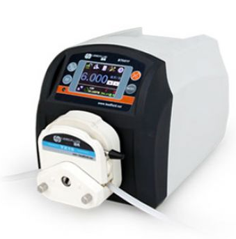 保定雷弗分配型智能蠕動(dòng)泵BT601F(YT15)