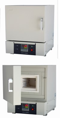 濟南精銳箱式電爐SX2-12-10R 基礎(chǔ)型 纖維爐膛 一體式