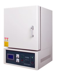 濟南精銳箱式電爐SX2-4-17MP 研究型 雙層機殼 一體式