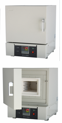 濟南精銳箱式電爐SX2-2.5-10R 基礎(chǔ)型 纖維爐膛 一體式