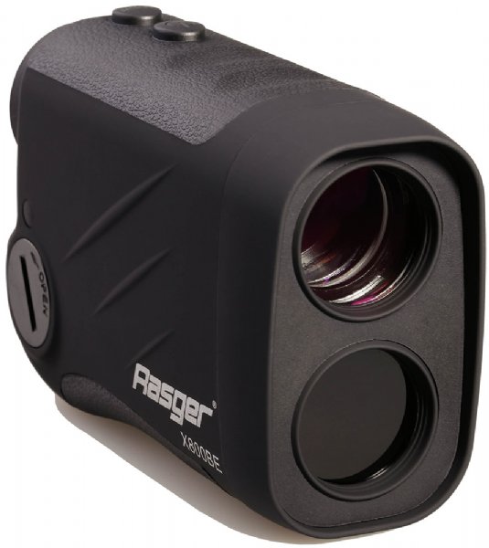 Rasger 鐳仕奇 太陽能激光測距望遠(yuǎn)鏡 X600BE