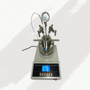 正信儀器PSK快開(kāi)式不銹鋼微型磁力攪拌高壓反應(yīng)釜