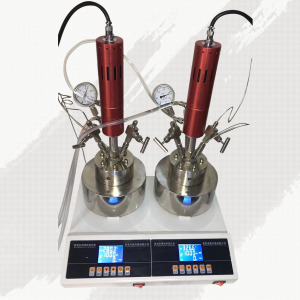 正信儀器K-2-PS不銹鋼微型高壓釜（大扭矩，可攪拌淤泥）