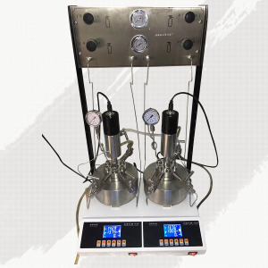K-PS平行攪拌微型不銹鋼高壓反應釜